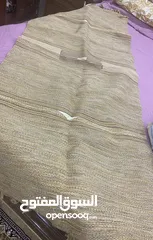  2 ممرات شغل نول صوف خام عدد 4 مقاسات مختلفة