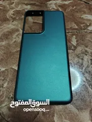  6 لجهاز سامسونج S21 Ultra (شاحن + كفرات)