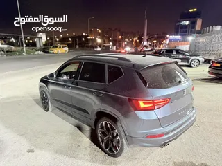  9 Seat ateca fr2020