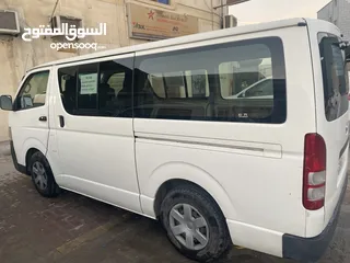  3 for sale ,toyota hiace  Cargo van.