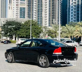  4 VOLVO S60 2009  MODEL GCC SPECS IN EXCELLENT CONDITION CALL OR WHATSAPP +