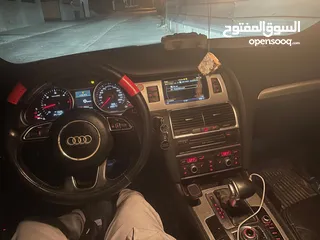  5 اودي q7  2017
