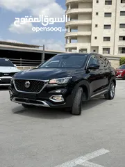  3 MG EHS ترخيص 2022  محرك 1500 هايبرد plug in/يقطع على الشحنه 52 كيلو متر