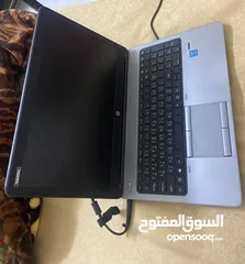  2 لابتوب (hp) شباه جديد