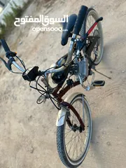  7 Mini Bike 80cc