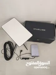  2 اجهزة ستارلينك Starlink الجيل الثاني والثالث