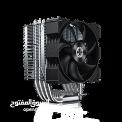  5 مروحه تبريد هوائي من جيماكس   Gamemax Gamma 90 Dark Fan