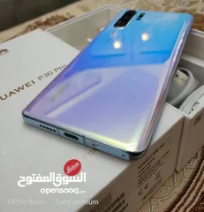  2 على الفحص Hawaii P30 pro رام 16 جيجا 128 أغراضة والكرتونه الأصلية متوفر توصيل