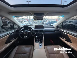  13 LEXUS  / RX / 350 / L 2018 / GCC