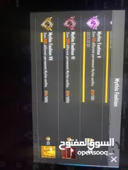  6 حساب ببجي قوي ومرتب  مثك 66 انفور مستوى 6  20اسلاح بطور  كونكرر موجود بتشرفوني جميعن واهلا ويسهلا في