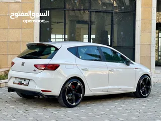  3 سيات ليون ترخيص 2015 اتوماتيك فحص نخب النخب دهان قطعتين نظاف سعر حرق على الكاش 65000 شيقل
