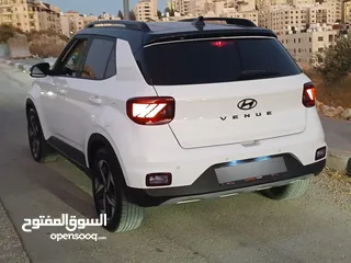  3 جيب هونداي فينيو مميز فل الفل اضافات مع فتحة سقف دهان شركة ولاغرام بوية وعداد 45000كم فقططططط