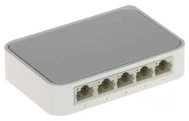  4 سوتش 5 مخارج  5-Port 10/100Mbps Desktop Switch tp-link