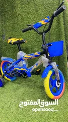  51 دراجات هوائية للاطفال مقاس 12 insh باسعار مميزة عجلات نفخ او عجلات إسفنجية