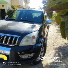  5 تويوتا لاندكروزر 2008