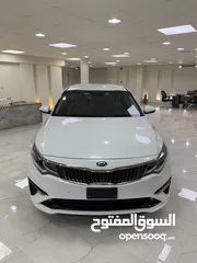  3 Kia Optima 2020 خليجي وكالة عمان