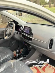  19 دفعه تبدآ 1600قابل للبدل كيا مورنينج 2021 بيج وارد كوري فحص كامل فل كامل فقط بدون فتحه
