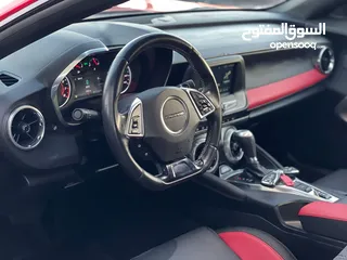  4 Chevrolet Camaro Turbo V4 2018