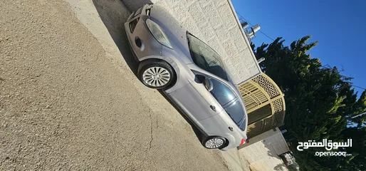  3 فورد فوكس 2012 ترخيص+ تأمين شامل