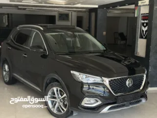  3 هايبرد MG 2022
