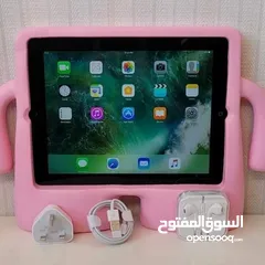  2 Apple iPad 4th generation 16GB memory Wi-Fi supported