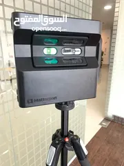  7 MATTERPORT PRO 2 3D Camera