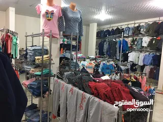  5 صالة ملابس اطفال للبيع