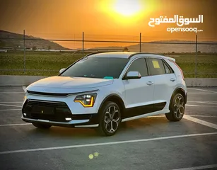  7 كايا نيرو  هايبرد (بنزين+كهرباء ) فل الفل بدون فتحة 2022