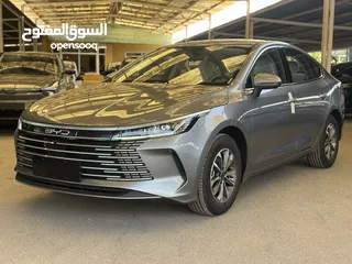  1 2024 BYD DESTROYER DM-i - Plug-in Hybrid بي واي دي ديستروير