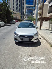  3 Hyundai Accent 2019 Excellent Condition