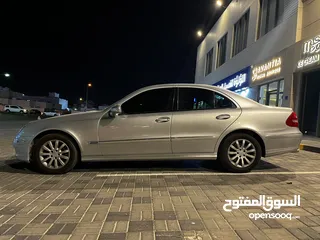  11 مرسيدس E230 2008