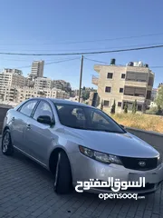  4 kia forte 2009