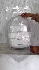  10 منظّمة المكياج السوبر – ترتيب وأناقة بمستوى جديد! ودّعي الفوضى وخلّي مكياجك ومواد العناية بترتيب فخم