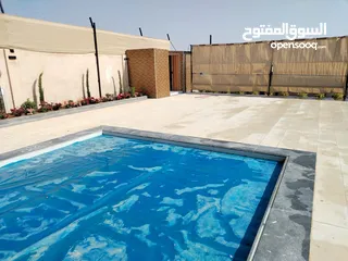  17 شاليه للايجار للتواصل