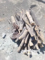  4 البيع حطب سمر نضيف جدان