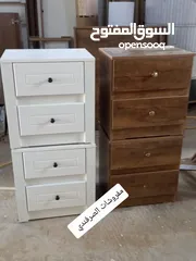  27 كمدينات جميع الوان جرارين او ثلاث جوارير حسب الطلب