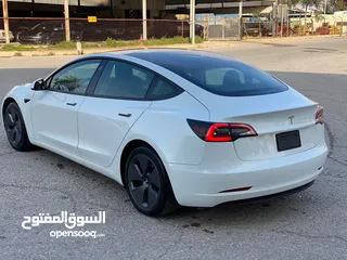  19 Tesla Model 3 Standerd Plus 2021