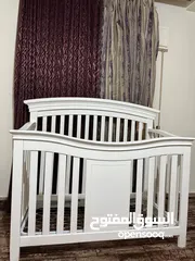  2 تخت أطفال أمريكي