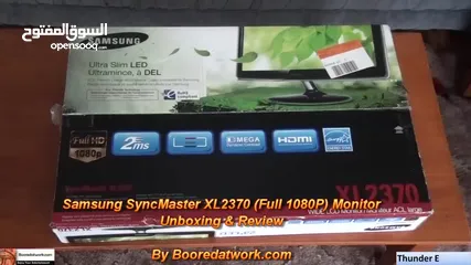  6 Samsung monitor