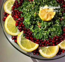  5 مطعم البيت الدمشقي