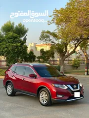  10 NISSAN ROUGE 2018  ** CANADA SPECIFICATIONS **  افضل واقل سعر من السوق