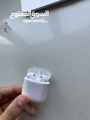  3 airpods gen1 (used for one month and super clean)