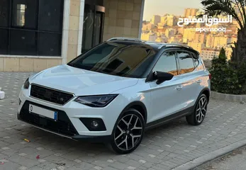  10 ارونا اف ار 2019