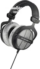  5 سماعات Beyerdynamic dt 990 pro 250 ohm - أفضل تجربة صوتية!