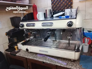  20 عدة كوفي شوب كاملة للبيع