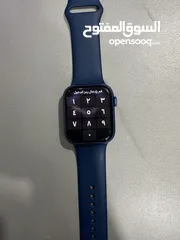  1 للبيع ساعة ابل سيريس 7 Apple watch series 7