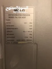  2 ثلاجه LG مستعمل نظيف بسعر مناسب