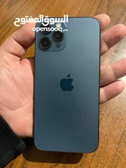  1 بحالة ممتازة جدا iPhone 12 pro max