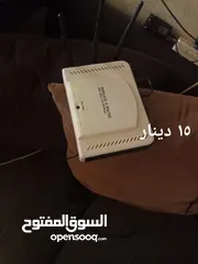  3 متفرقات للبيع بحاله جيده