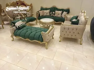  22 الصاالون الحديث موديلات وتصميمات وألوان رائعة باحدث موضة في عالم الصالونات